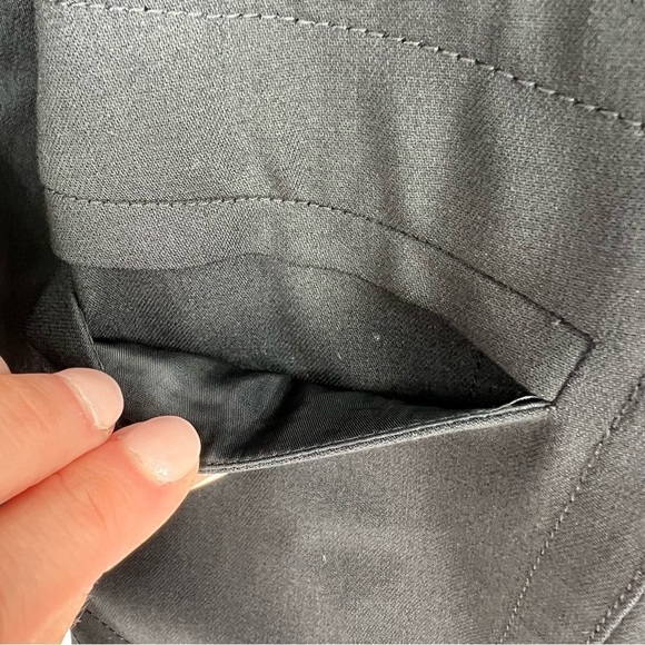 Akris Punto Black Two Button Blazer - Picture 16 of 16